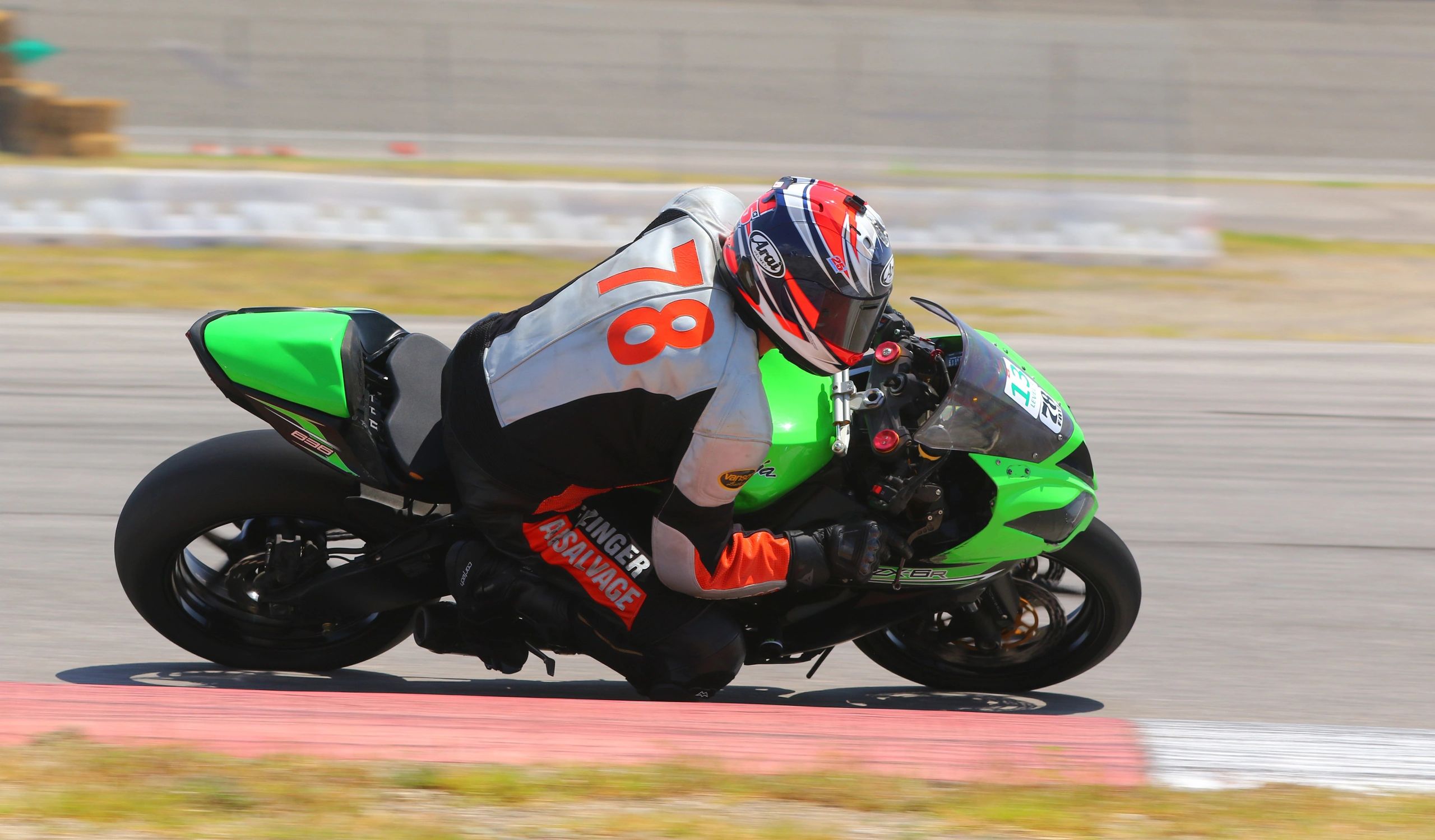 Motorcycle EDR - Kawasaki EDR